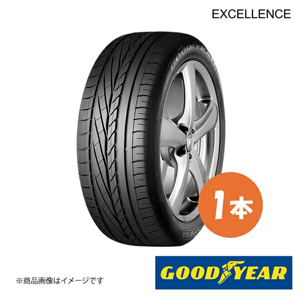 GOODYEAR グッドイヤー 新車装着 ランフラットタイヤ EXCELLENCE ☆ ROF BMW 7シリーズ(F01・F02) 245/40R20 99Y XL フロント 1本 5622983|CAR PLUS