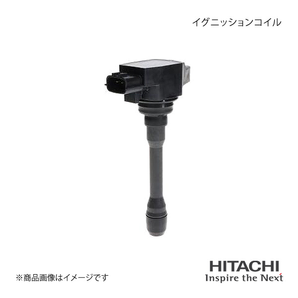 HITACHI 日立 イグニッションコイル 1台分4個 アクセラ BK5P ZYVE 純正品番:ZJ01-18-100A 品番:U17M01-COIL&times;4｜CAR PLUS