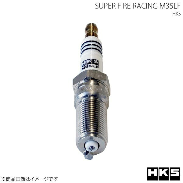HKS エッチ・ケー・エス SUPER FIRE RACING M35LF 4本セット FORD Mondeo E-WFOFNG 97/9～ コニカルシートロングリーチ NGK7番相当 プラグ 50003-M35LF×4