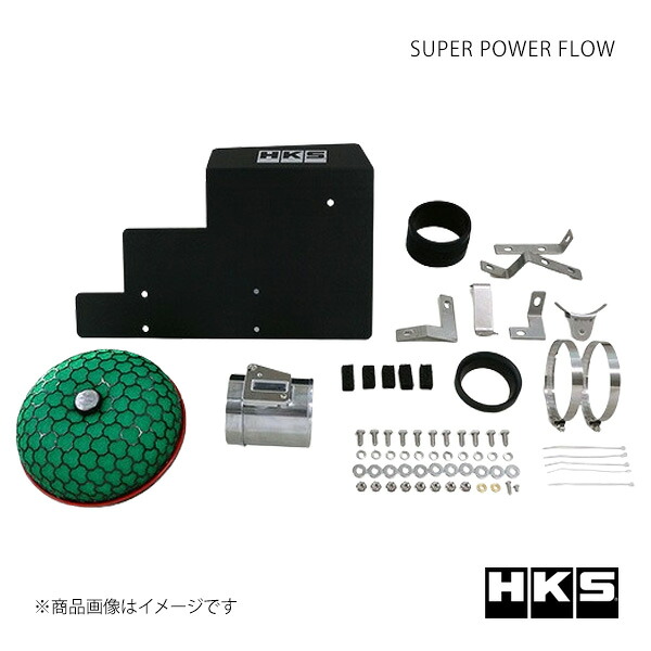 HKS エッチ・ケー・エス スーパーパワーフロー WRX S4 VAG 70019-AF107｜CAR PLUS