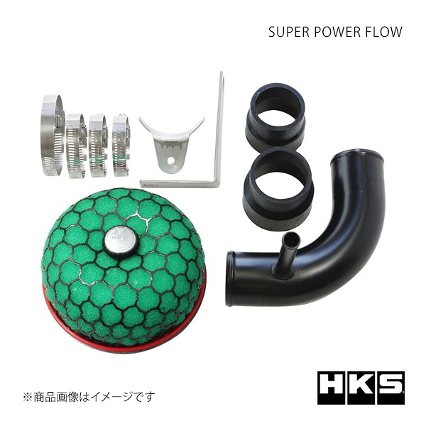 HKS エッチ・ケー・エス スーパーパワーフロー ワゴンR MC21S 70019-AS103