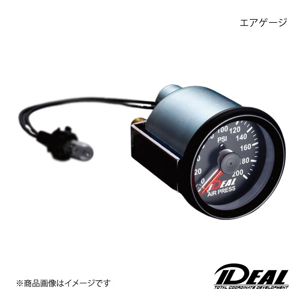 IDEAL イデアル エアゲージ