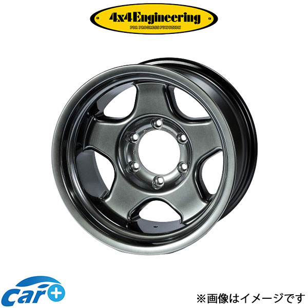 早い者勝ち❗️4BRADLEY V 17インチ8J 【ナット付き】 4×4エンジニアリング 4×4 エンジニアリング ホイール