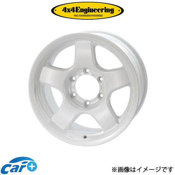 楽天市場】ブラッドレー V 6.0-16 ホイール1本 BRADLEY V ジムニー