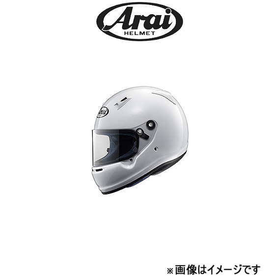 楽天市場】アライ 4輪競技専用 ヘルメット ジュニアカート用