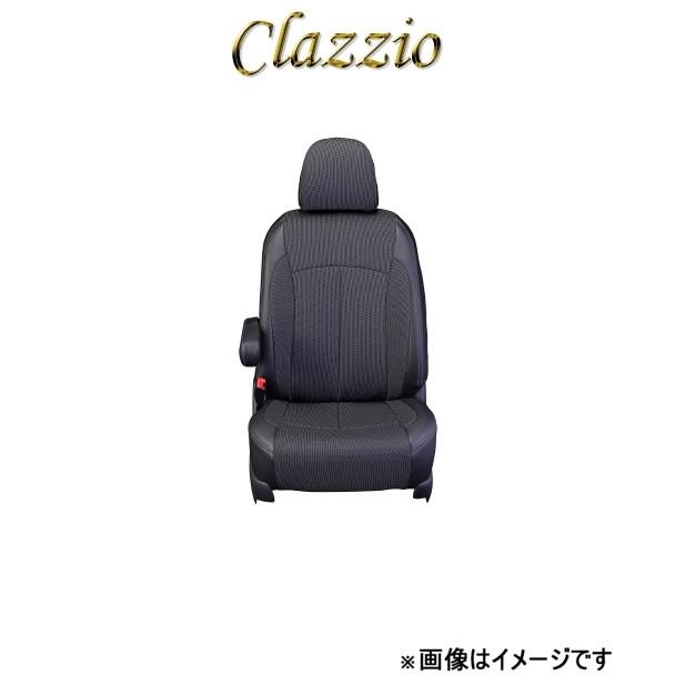 クラッツィオ シートカバー クラッツィオクロス(ホワイト×ブラック)エスティマ ガソリン GSR50W/GSR55W/ACR50W/ACR55W ET-0291 Clazzio