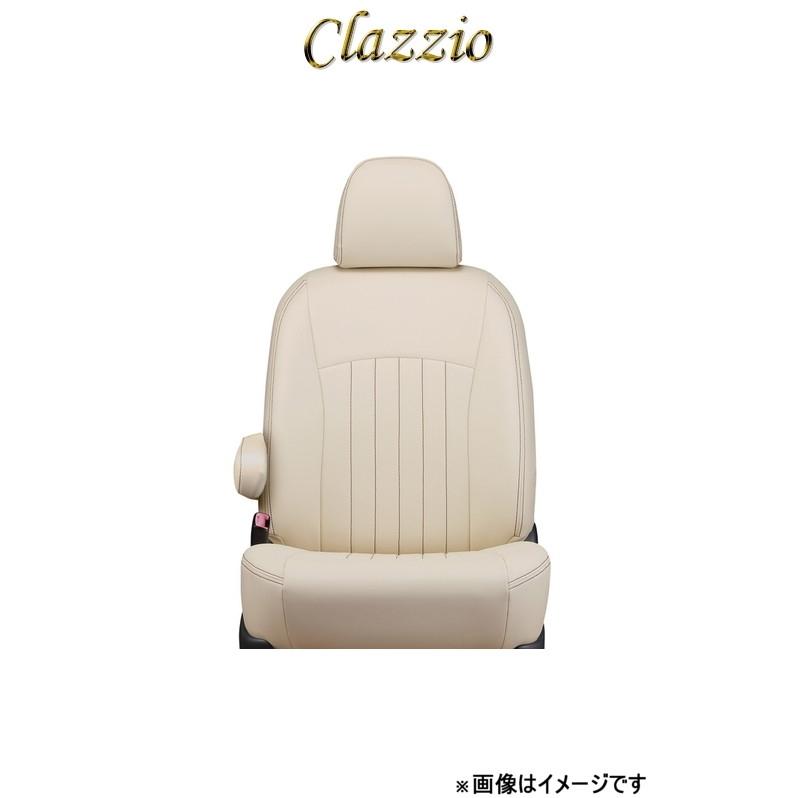 クラッツィオ シートカバー クラッツィオライン(アイボリー×ブラウンステッチ)シエンタ MXPL10G/MXPL15G/MXPC10G ET-1681 Clazzio