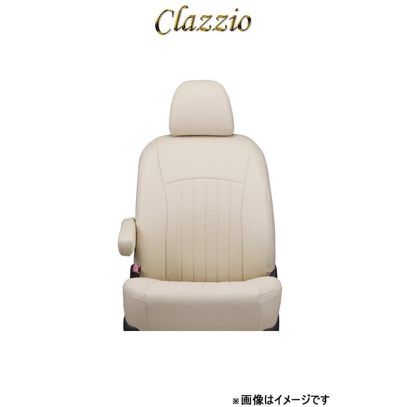 クラッツィオ シートカバー クラッツィオライン(アイボリー×アイボリーステッチ)プリウスα ZVW40W ET-1602 Clazzio|CAR PLUS