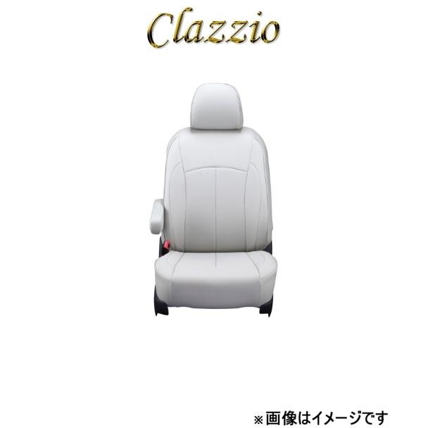 クラッツィオ シートカバー クラッツィオネオ(ライトグレー)ハイエース バン 100系 ET-0235 Clazzio