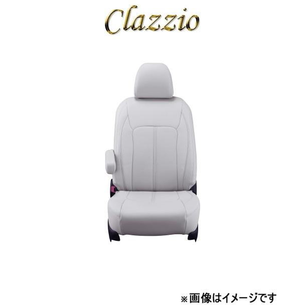 クラッツィオ シートカバー クラッツィオプライム(ライトグレー)ノア ガソリン MZRA90W/MZRA95W ET-1586 Clazzio