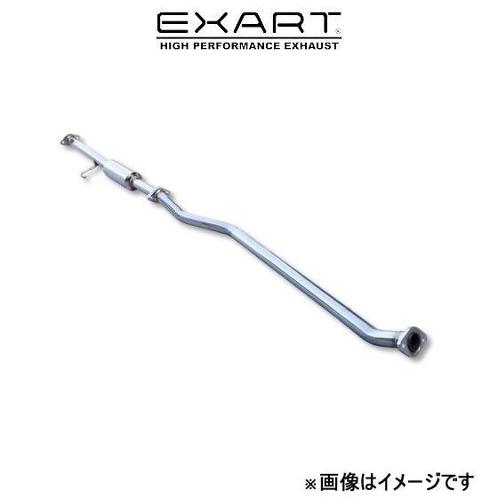 エクスアート センターパイプ アクセラスポーツ DBA-BM5FS EA03-MZ105 EXART 72,881円