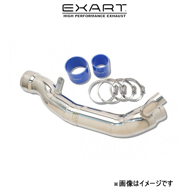 エクスアート エアインテークスタビライザー RC300/RC200t ASC10 EA04-LX108-N EXART エアインテークパイプ|CAR PLUS