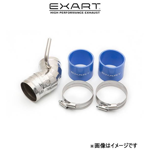 エクスアート エアインテークスタビライザー ロードスター DBA-ND5RC EA04-MZ102-N EXART エアインテークパイプ｜CAR PLUS