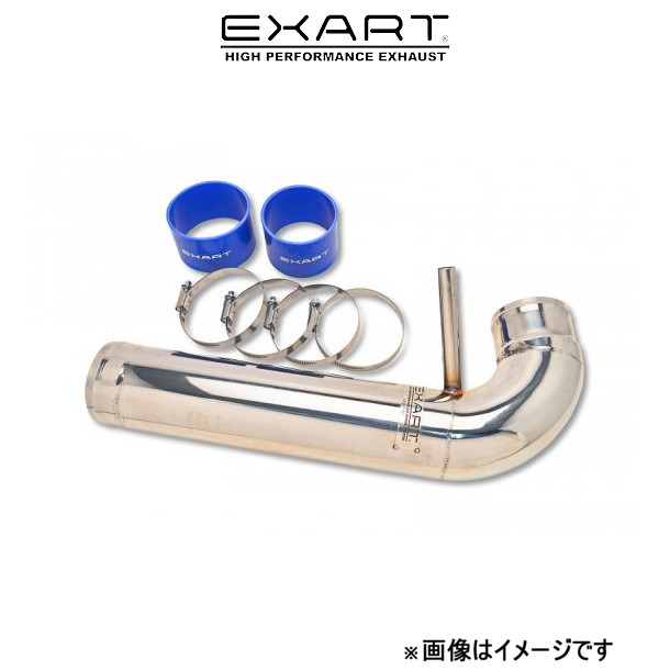 エクスアート エアインテークスタビライザー クラウン 6AA-AZSH20 EA04-TY121 EXART エアインテークパイプ|CAR PLUS