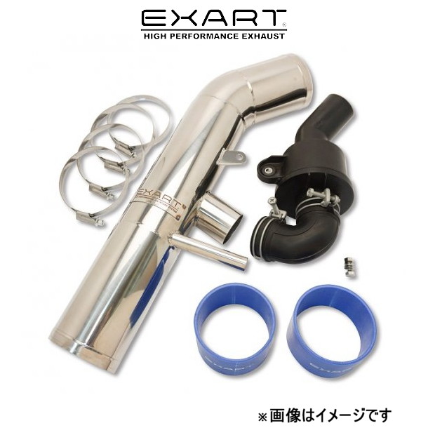 エクスアート エアインテークスタビライザー クラウン 6AA-GWS224 EA04-TY124 EXART エアインテークパイプ