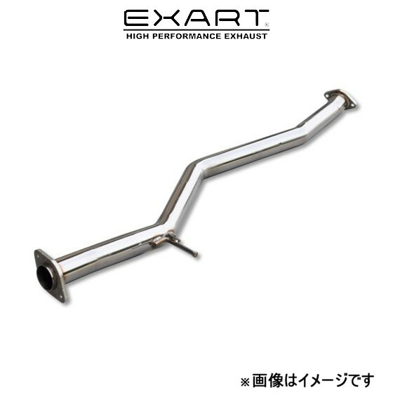 EXART フロントパイプ EA06-SB101 EXART フロントパイプ レヴォーグ DBA-VMG FA20 EA06-SB101