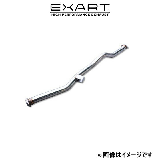 EXART フロントパイプ SUBARU WRX S4 | EXART – High