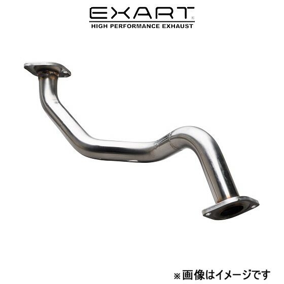 EXART フロントパイプ レヴォーグ DBA-VMG FA20 EA06-SB101
