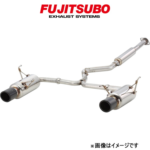 楽天市場】フジツボ レガリス ゼガ ゴルフ GH・ABA-1KAXX 270-92951 