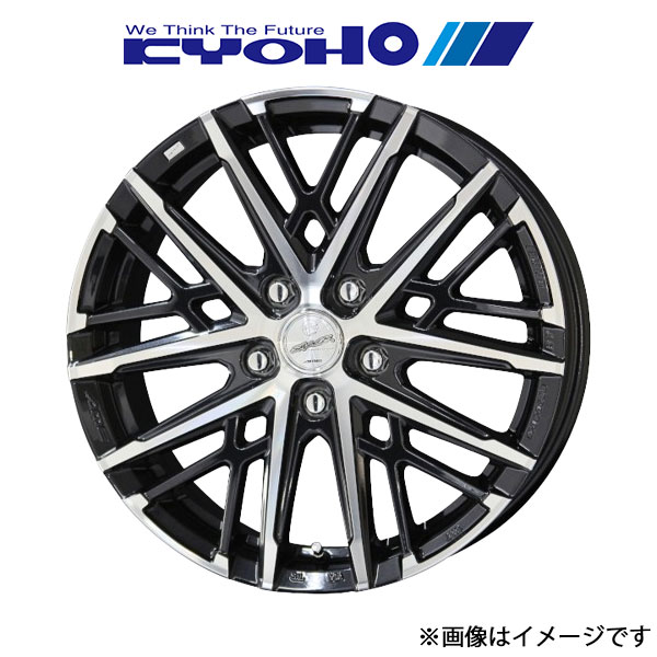 共豊 スマック グレイヴ アルミホイール 4本 インプレッサG4 GK2/GK3/GK6/GK7(17×7.0J 5-100 INSET45)KYOHO SMACK GRAIVE|CAR PLUS
