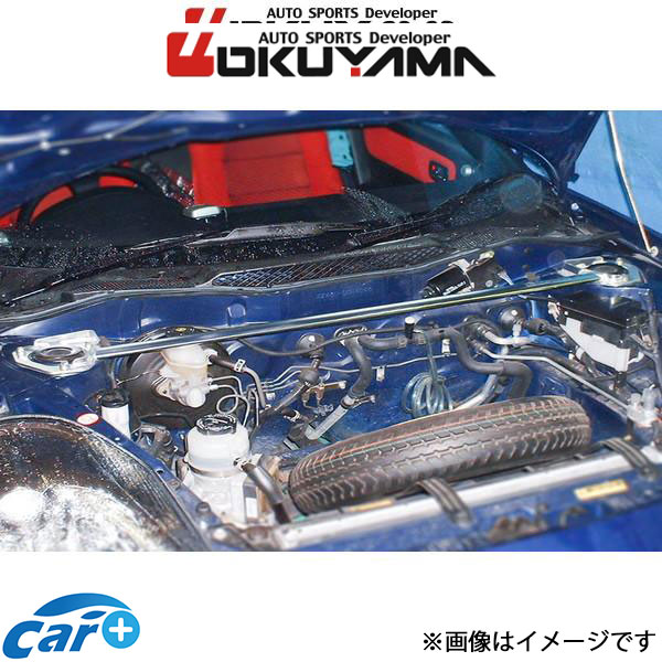 オキオキ MR−S用 フロント&リアータワーバーセット オキオキ MR−S用