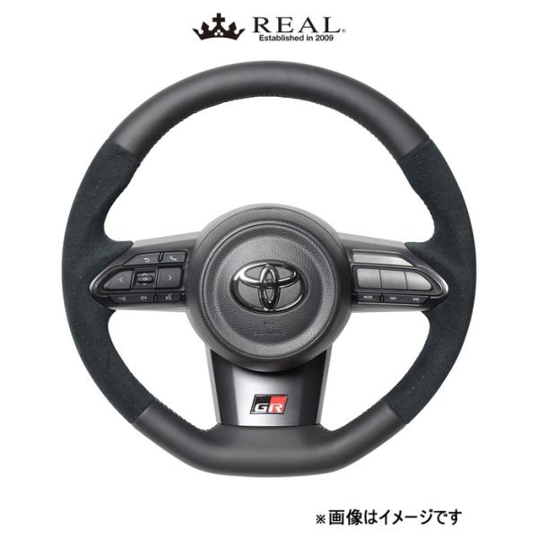 楽天市場】TOYOTA GRカローラ GZEA14H用 レアル ステアリング