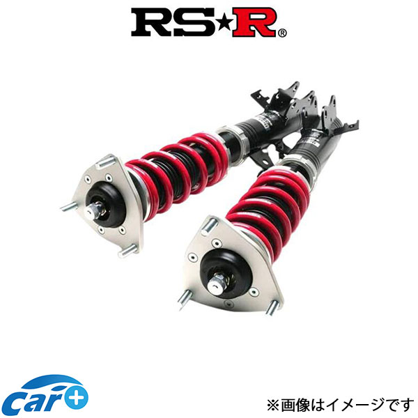 RS-R ベーシックi アクティブ 車高調 クラウンマジェスタ UZS186 BAIT252MA Basic-i Active RSR 車高調キット 車高調整