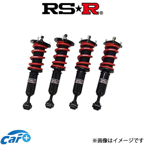 極低！ステップワゴン スパーダ　RK1・RK5　車高調 RS-R Black☆i 極低！ステップワゴン スパーダRK1・RK5車高調 RS-R Black☆i