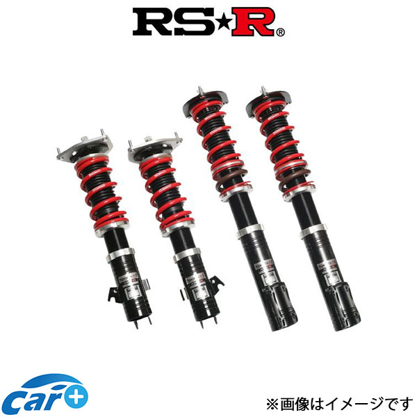 RS-R スポーツi ピロタイプ 車高調 WRX S4 VBH NSPF404MPC Sports-i ピロタイプ RSR 車高調キット 車高調整