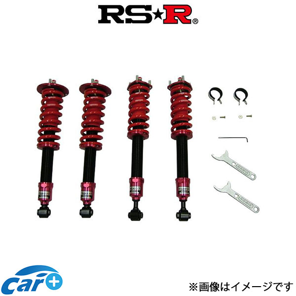 楽天市場】RS-R Black-i車高調 クラウンマジェスタ JZS177 / FR