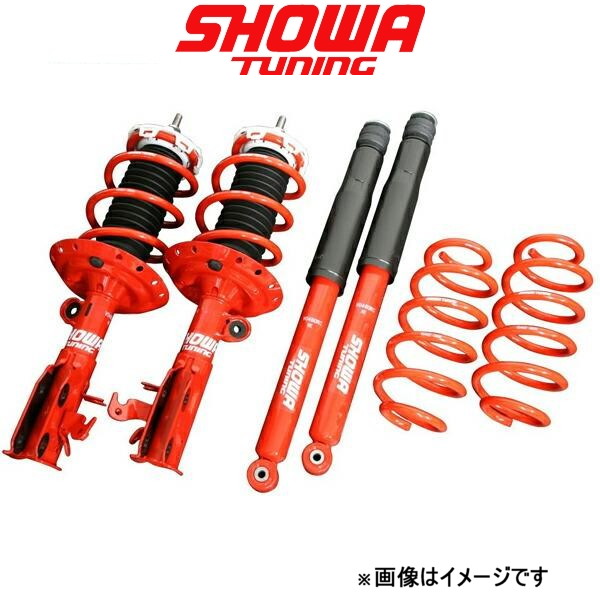 楽天市場】RS-R RSR ダウンサス Ti2000 SUPER DOWN タント L375S