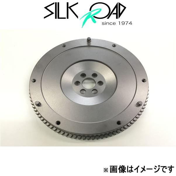 JB23 フライホイール　軽量 新品 日本製 シルクロード セクション製 軽量 クロモリ フライ