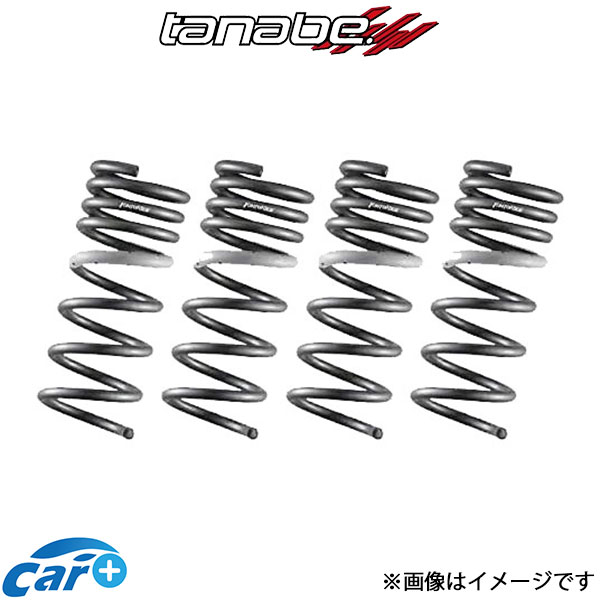 楽天市場】タナベ ダウンサス アクアGRスポーツ NHP10 GT