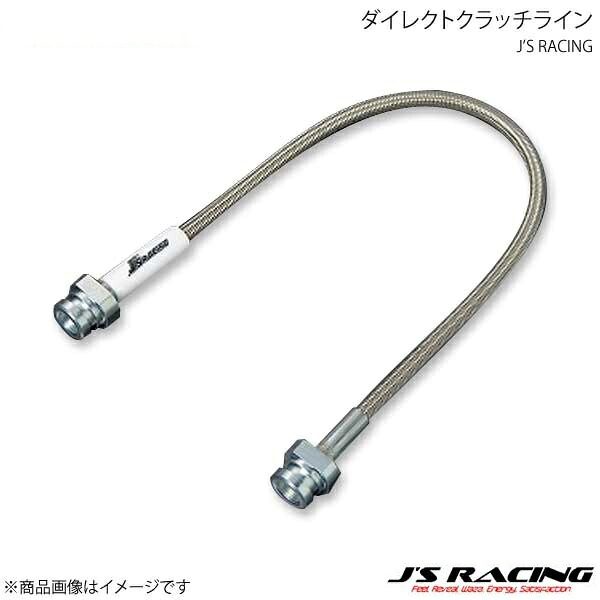 J'S RACING ジェイズレーシング ダイレクトクラッチライン シビック Type-R FD2 DCL-D2