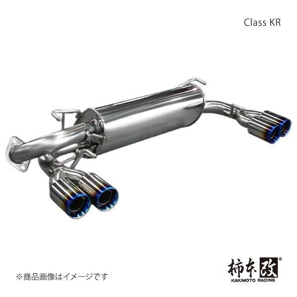 柿本 カキモト Class KR インプレッサ CBA-GRB 2007/10～2010/3 B71330