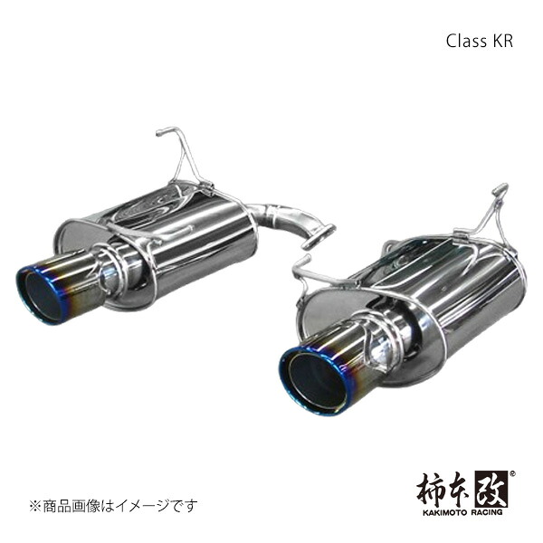 柿本 カキモト Class KR フォレスター DBA-SJG 2012/11～2018/7 B71349
