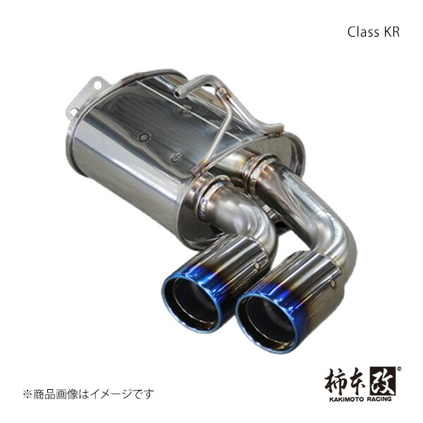 柿本 カキモト Class KR エクリプスクロス 3DA-GK9W 2019/6～2020/12 M71337