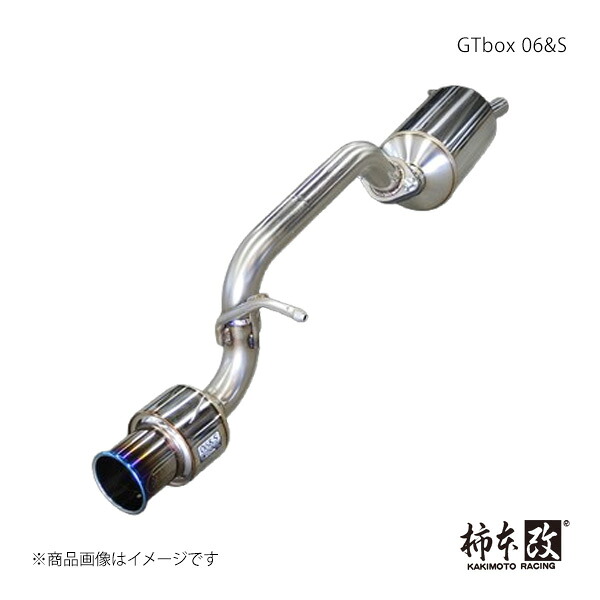 柿本 カキモト GTbox 06&S ekクロススペース 4AA-B38A 2020/3～2023/4 N443119