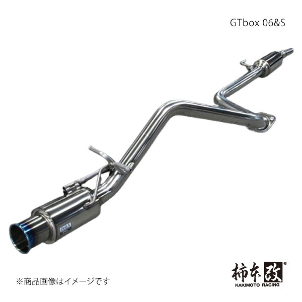 柿本 カキモト GTbox 06&S フレアワゴンカスタムスタイル DAA,4AA-MM53S 2018/2～2023/12 S44335｜CAR PLUS 43,692円