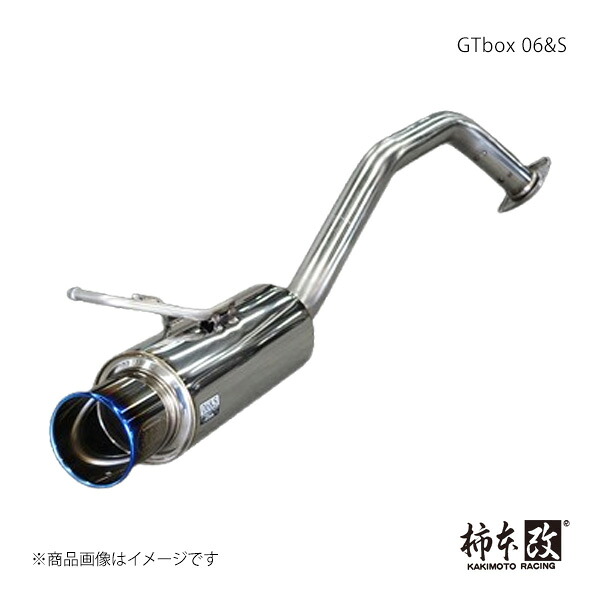 柿本 カキモト GTbox 06&S スイフト DBA,4BA,5BA-ZC83S 2017/1~2023/12 S44351