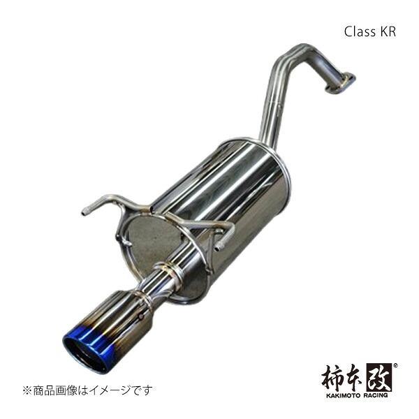 柿本 カキモト Class KR ソリオバンディット 5AA-MA47S 2022/12～2025/1 S71361