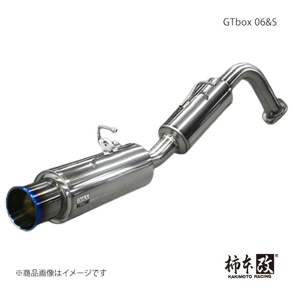 柿本 カキモト GTbox 06&S アクア DAA-NHP10 2012/8～2020/8 T443118