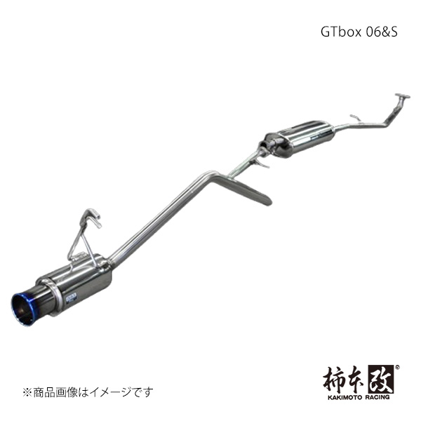 柿本 カキモト GTbox 06&S パッソ DBA-M700A 2016/4～2018/10 T443145