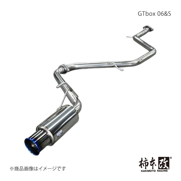 柿本 カキモト GTbox 06&S C-HR DAA-ZYX10 2016/12～2019/10 T443149