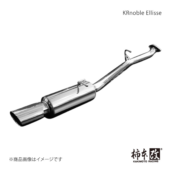 柿本 カキモト KRnoble Ellisse クリスタル ヴェルファイア(エアロバンパーグレード) DBA-ANH25W 2010/4～2015/1 T523109A｜CAR PLUS