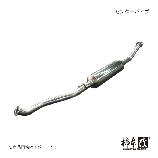 柿本 カキモト センターパイプ アルファード(エアロバンパーグレード) TA-MNH10W 2002/5~2007/6 TCP364|CAR PLUS