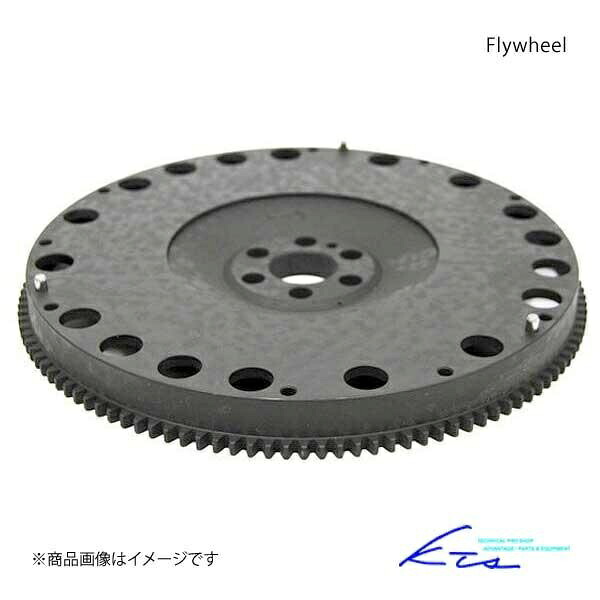 KTS ケーティーエス 超軽量鍛造クロモリフライホイール チェイサー JZX100