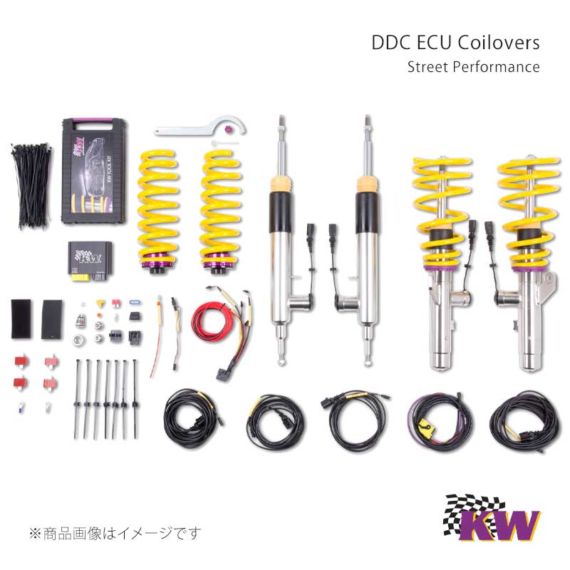 KW/カーヴェー DDC ECU BMW M3 E92/E93(M390/M3) 12/07- カブリオレ EDC付 対応出力(kW)309 許容耐荷重Front-1060|CAR PLUS