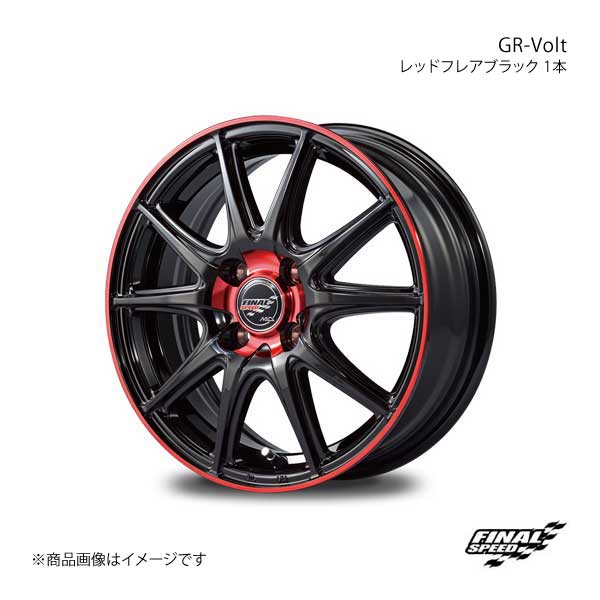 楽天市場】【アルミホイール単品4本価格】グランバードNEO16X5