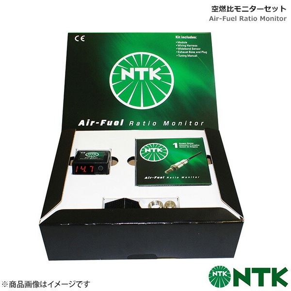 NTK(NGK) 空燃比モニターセット VTA0001-WW002 90067エアフューエルレシオモニター｜CAR PLUS